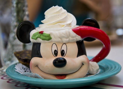 15 Holiday Desserts Now At Disneyland-CA LIMITED