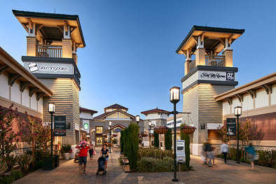 Top 5 Outlet Malls to Check Out During Your Visit to California