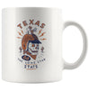 66 Texas Lonestar Ceramic Mug-CA LIMITED