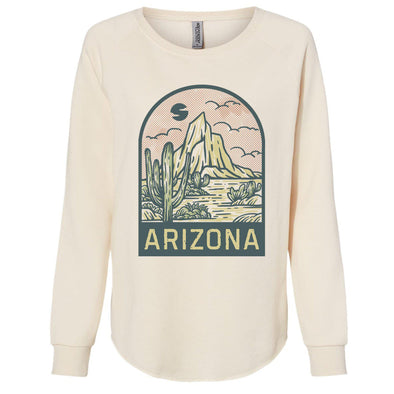 Arizona Desert Crewneck Sweatshirt-CA LIMITED