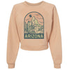 Arizona Desert Raglan Sweater-CA LIMITED