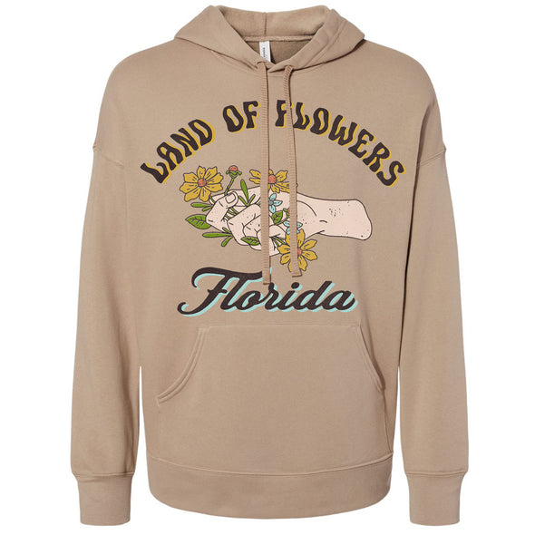 Land of Florida Drop Shoulder Hoodie