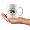 Bear CA Love Ceramic Mug-CA LIMITED