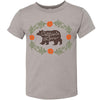 Bear CA Love Toddlers Tee-CA LIMITED