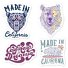 Bear Sticker Pack-CA LIMITED