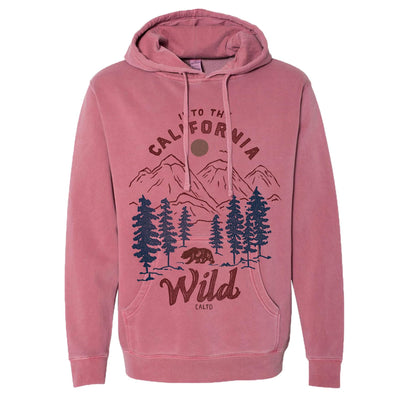 CA Into the Wild Pullover Hoodie-CA LIMITED