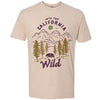 CA Into the Wild Tee-CA LIMITED