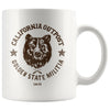 CA Outpost Ebony Mug-CA LIMITED