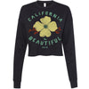Cali Beautiful Cropped Sweater-CA LIMITED