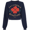 Cali Beautiful Raglan Sweater-CA LIMITED