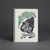 California Bear Spiral Notebook-CA LIMITED