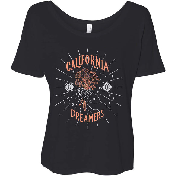 California Dreamers Dolman-CA LIMITED