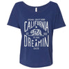 California Dreamin Dolman-CA LIMITED