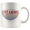California Dreaming Mug-CA LIMITED