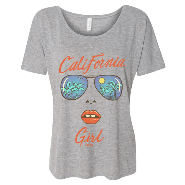 California Girl Glasses Dolman-CA LIMITED