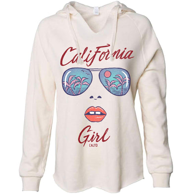 California Girl Glasses Tunic-CA LIMITED