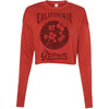 California Grown Circle Cropped Sweater-CA LIMITED