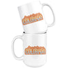 Colorado Mountains Ceramic Mug-CA LIMITED