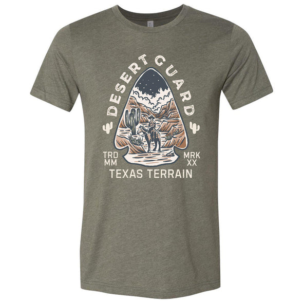 Desert Guard Texas Tee-CA LIMITED
