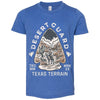 Desert Guard Texas Youth Tee-CA LIMITED