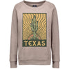 Desert Sunset TX Crewneck Sweater-CA LIMITED