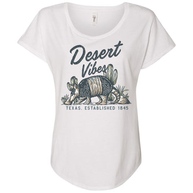 Desert Vibes Texas Dolman-CA LIMITED