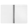 Explore White Spiral Notebook-CA LIMITED