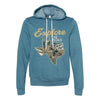 Explore the Road Texas Pullover Hoodie-CA LIMITED