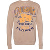 Finest Poppies Drop Shoulder Sweater-CA LIMITED