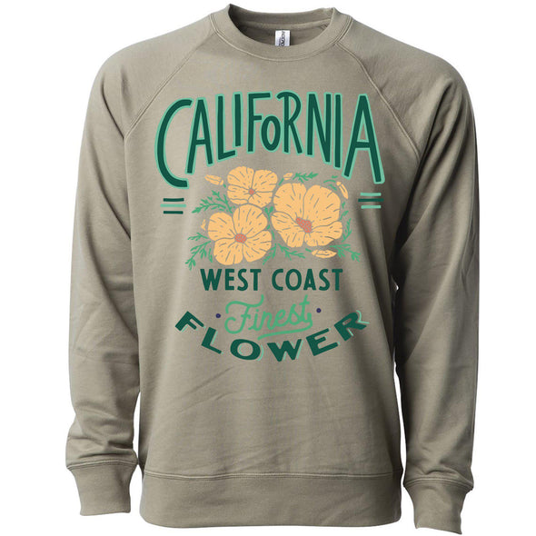 Finest Poppies Raglan Sweater-CA LIMITED