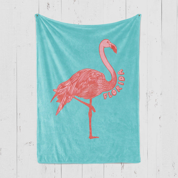 Flamingo FL Blanket-CA LIMITED
