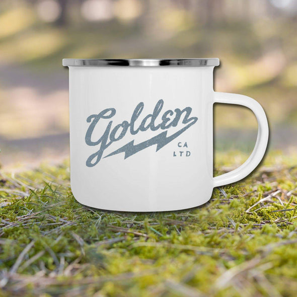 Golden Grey Camper Mug-CA LIMITED