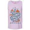 Grand Canyon Snake Arizona Men's Tank-CA LIMITED