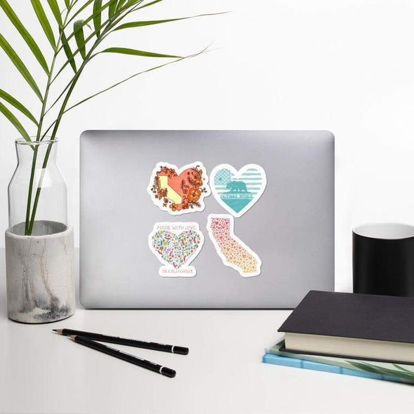 Heart Sticker Pack-CA LIMITED