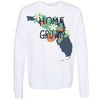 Home Grown FL Drop Shoulder Sweater-CA LIMITED
