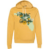 Home Grown FL Pullover Hoodie-CA LIMITED