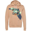 Home Grown FL Pullover Hoodie-CA LIMITED