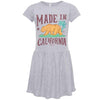 Made in California Toddlers Dress-CA LIMITED