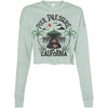 Pier Pressure Cropped Sweater-CA LIMITED