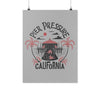 Pier Pressure Grey Poster-CA LIMITED