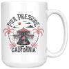 Pier Pressure Mug-CA LIMITED