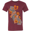 Poppies CA Love Tee-CA LIMITED