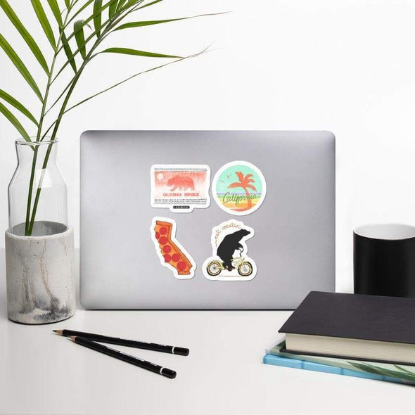 Silly Sticker Pack-CA LIMITED