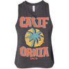 Sunset CA Love Cropped Tank-CA LIMITED