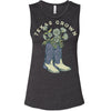 Texas Grown Muscle Tank-CA LIMITED