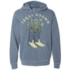 Texas Grown Pullover Hoodie-CA LIMITED