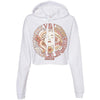 Wish Girl Cropped Hoodie-CA LIMITED